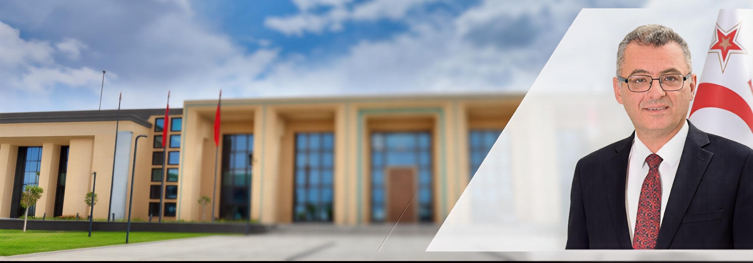 TRNC Rejects ‘Absurd’ Preconditions: Erhürman Challenges Christodoulides on Security, Equal Sovereignty