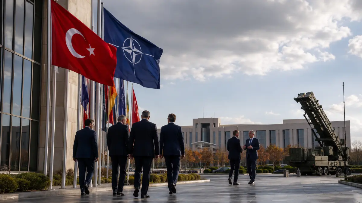 Trump to Attend Ankara NATO Summit as Rubio Says Alliance Needs Change