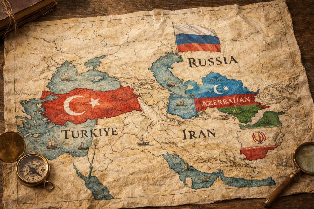 Türkiye Pledges Military Support to Azerbaijan as Baku Walks a Tightrope Between Israel and Iran