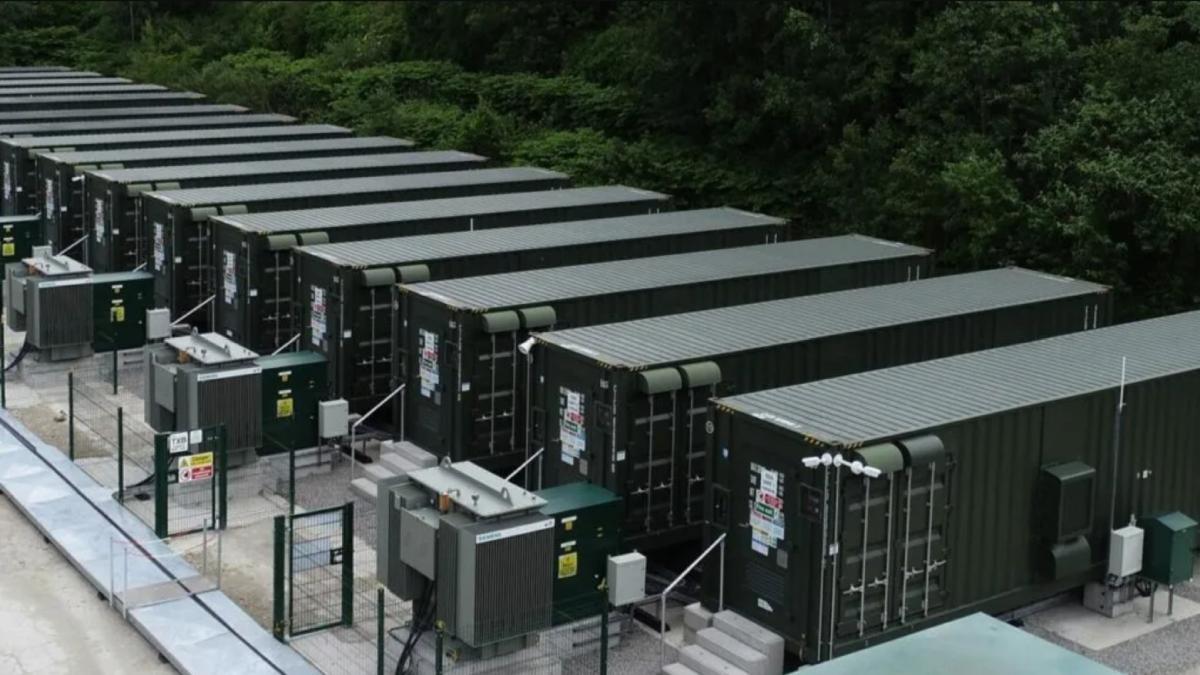 Türkiye Builds the Biggest Battery Pipeline in Europe and Almost No One Noticed