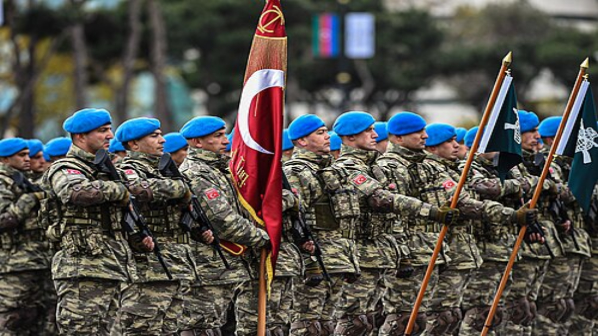 Türkiye Moves to Expand Commando Brigades to 40 Units