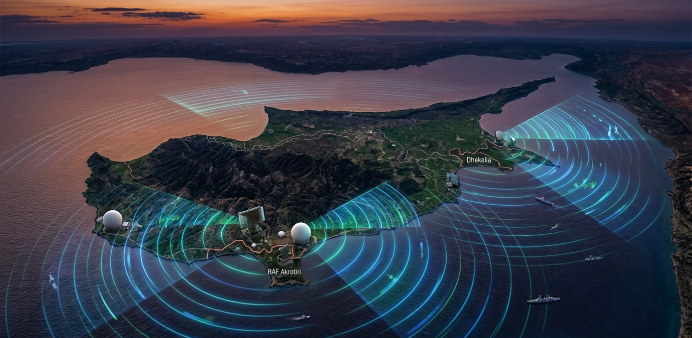 Türkiye Completes Eastern Mediterranean Vessel Traffic Stations in TRNC, Targets H2 2026 Launch