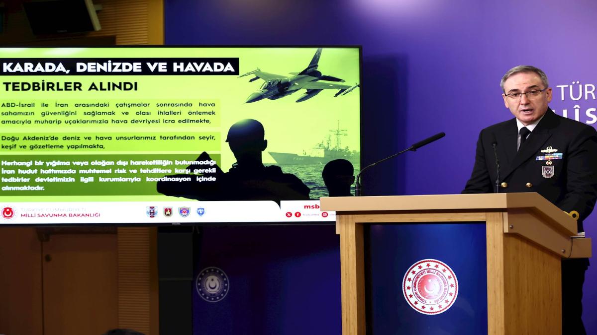 Defence Ministry: "İncirlik Is a Turkish Base"