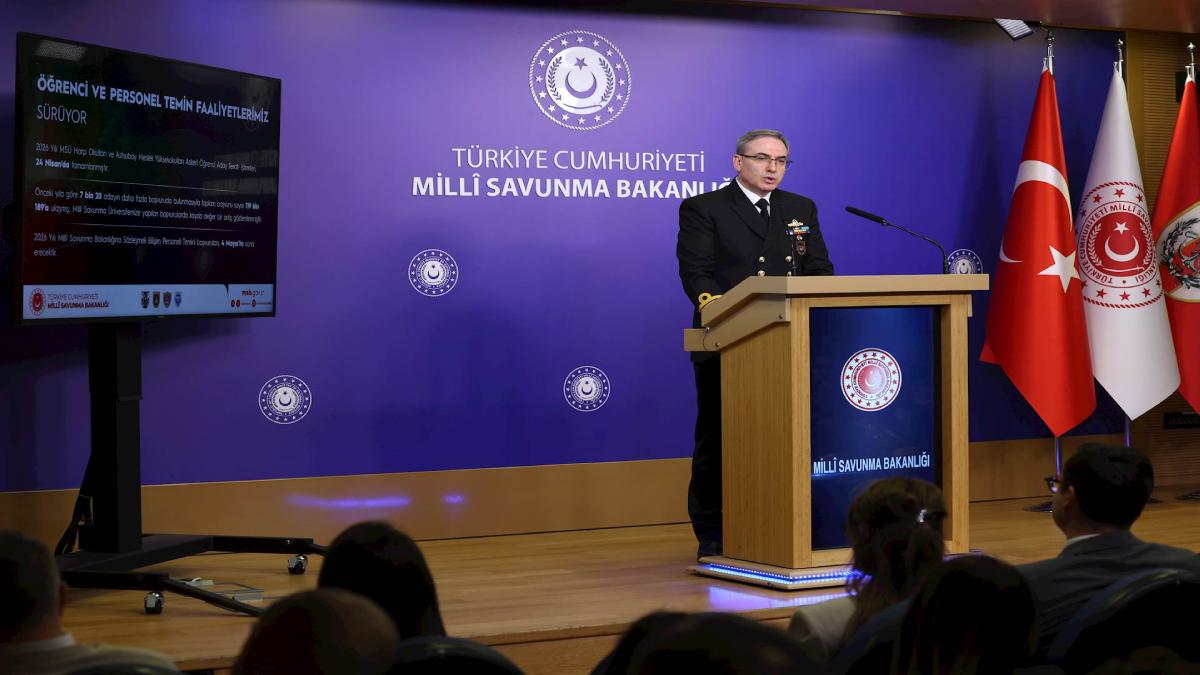 Defense Ministry Warns France and Greece Against Anti-Türkiye Military Scenarios