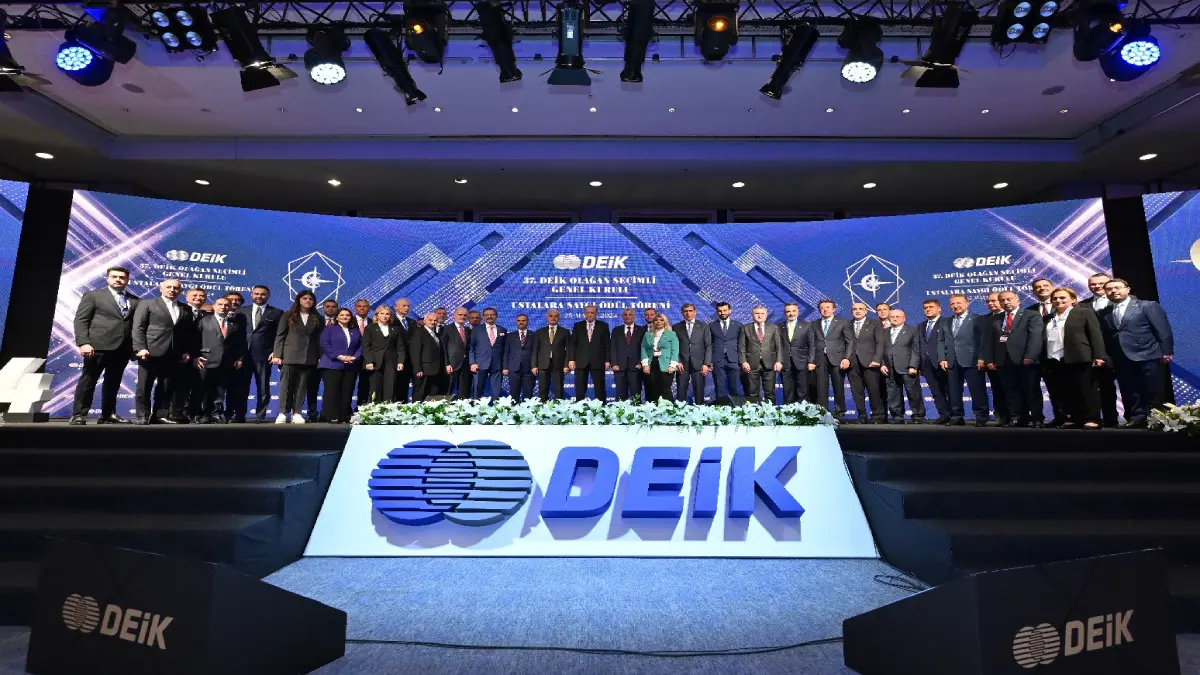 Türkiye's Top Business Board Takes EU Membership Push to Seven European Front Pages