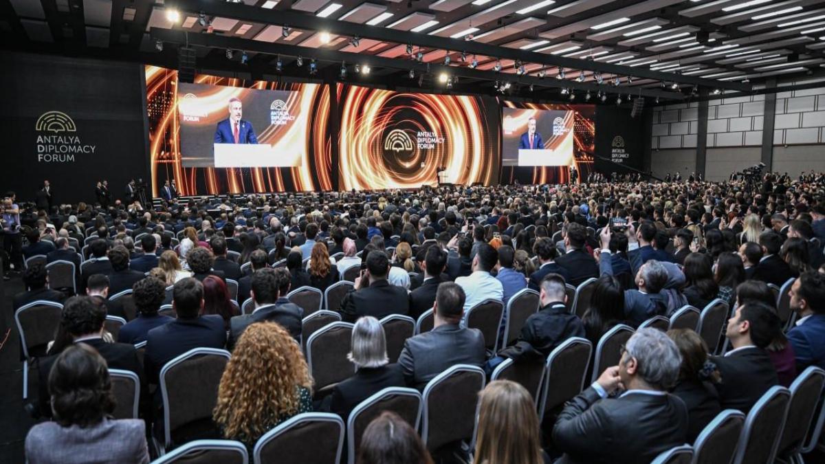 Türkiye-Led Quartet Builds Institutional Structure After Three Ministerials in Six Weeks