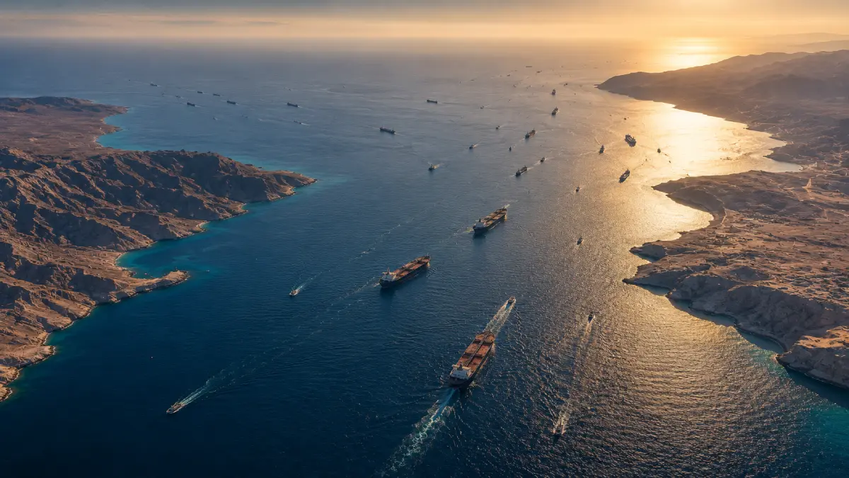 Hormuz Crisis Could Add $14 Billion to Türkiye's Energy Import Bill, Ember Says