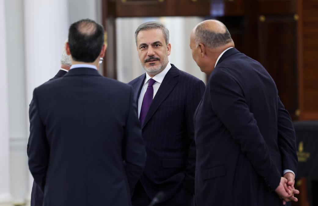 Türkiye Moves to Contain Iran War as Fidan Launches Regional Diplomacy Tour