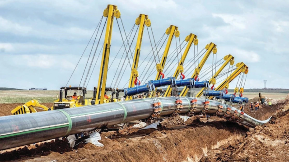 Türkiye’s Gas Diversification Runs Into Iran Risk as Caspian Energy Map Shifts