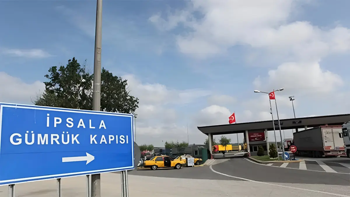 Türkiye Seizes Over One Ton of Drugs at İpsala After İzmir Sea Route Bust