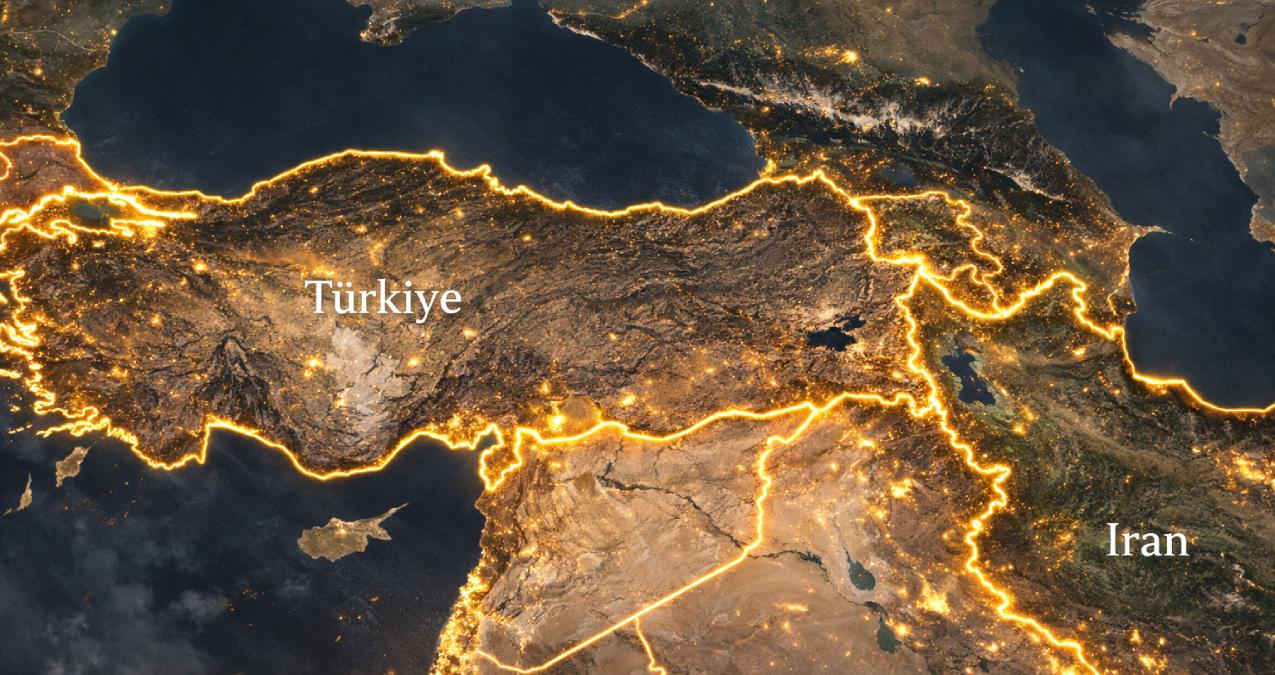 Guest Commentary: Why Is Türkiye Not Responding to Iranian Missiles in Its Airspace?