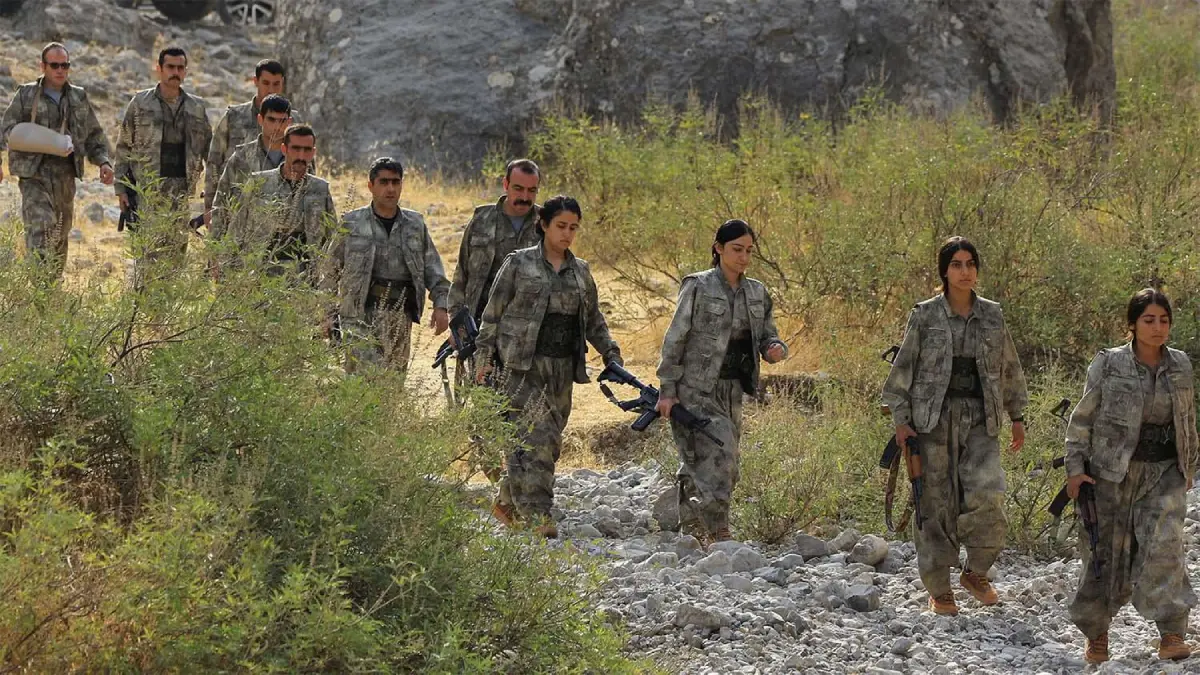 Kurdish 'Peace Process' Stalls as Reform Steps Stay on Hold