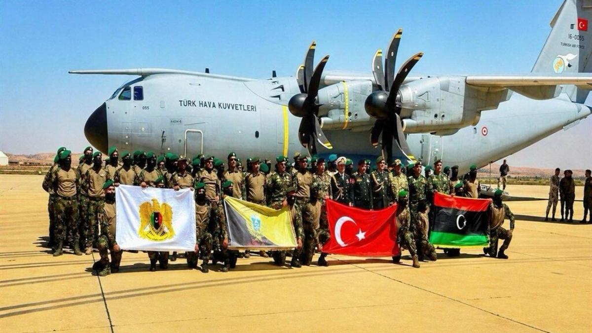 Türkiye Brings Libya's Rival Forces Into EFES-2026 as Greece Reopens Maritime Front