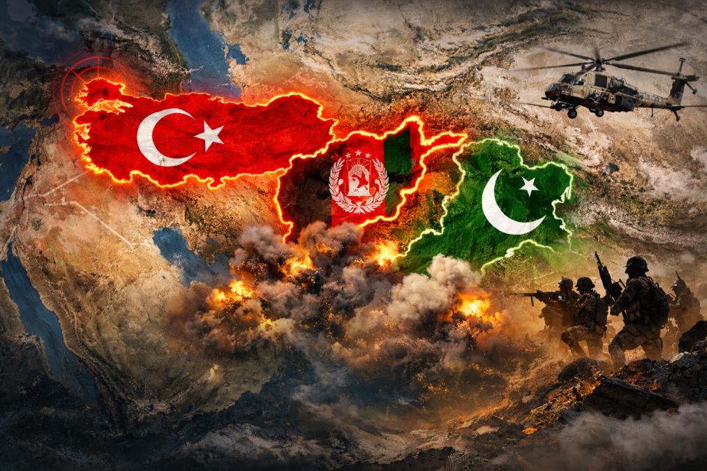 Ankara Re-enters Pakistan-Afghanistan Crisis with Fresh Ceasefire Push
