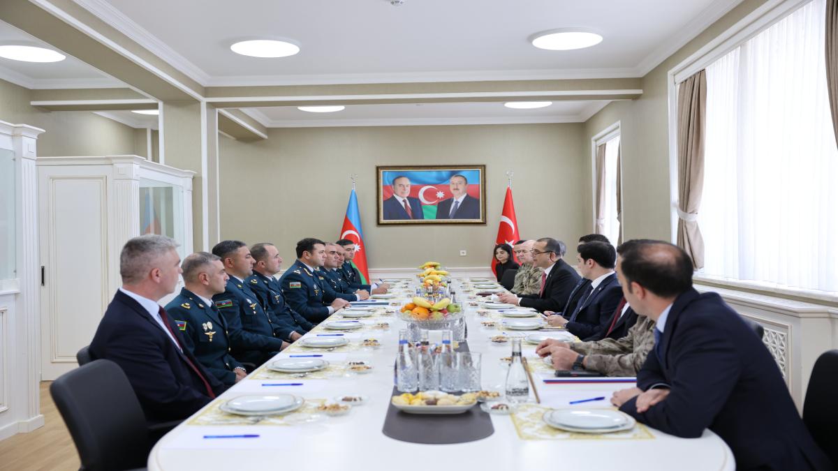 Türkiye and Nakhchivan Hold Border Security Talks as Coordination Expands