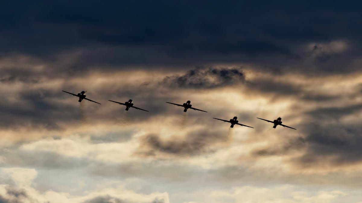 Türkiye Confirms Estonia and Romania NATO Air Policing Rotations