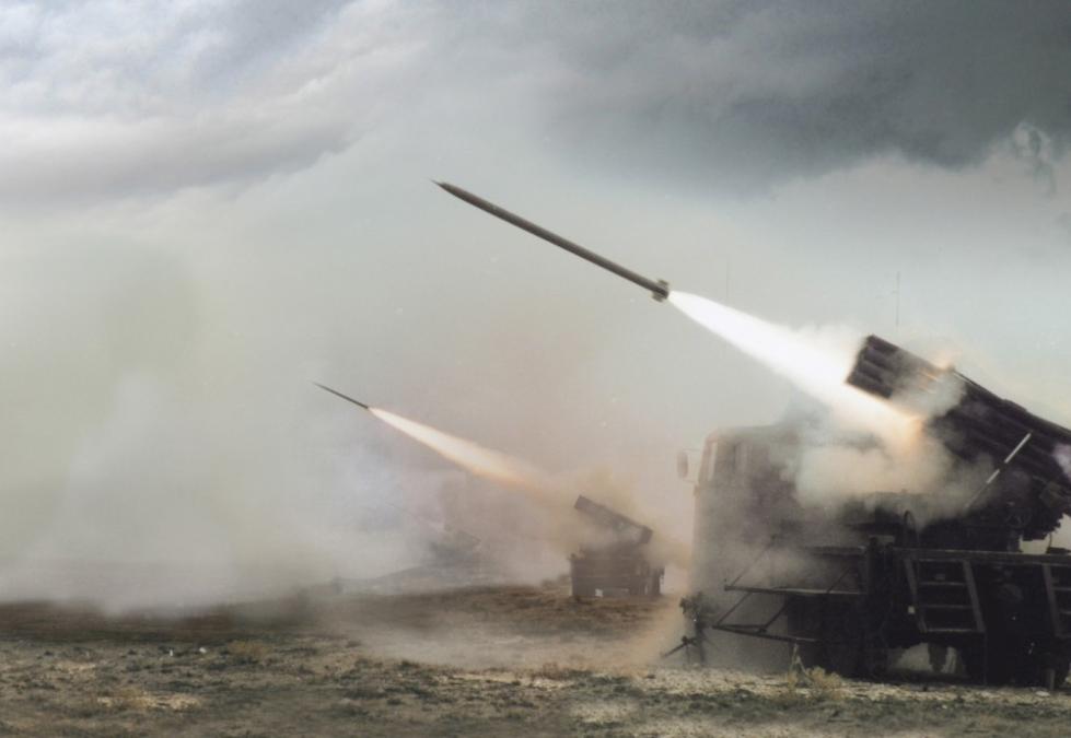 BREAKING: NATO Assets Intercept Ballistic Munition Fired from Iran into Turkish Airspace