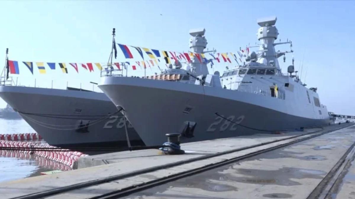 Türkiye Sets Target of 50 Simultaneous Warship Builds After Blue Homeland Exercise