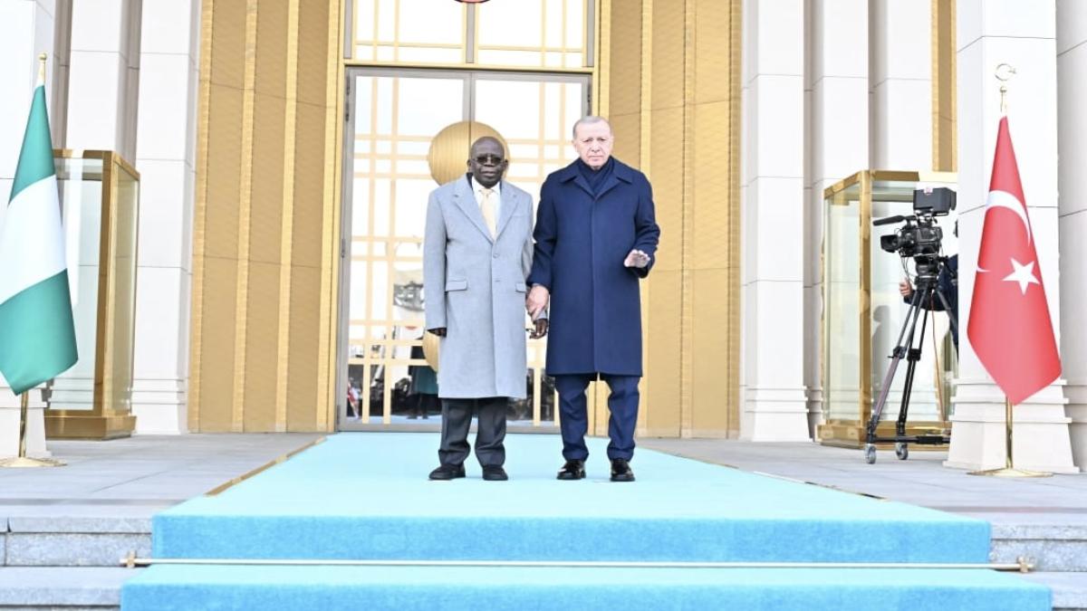 Türkiye Deepens Africa Defence Push with Nigeria Special Forces Deal