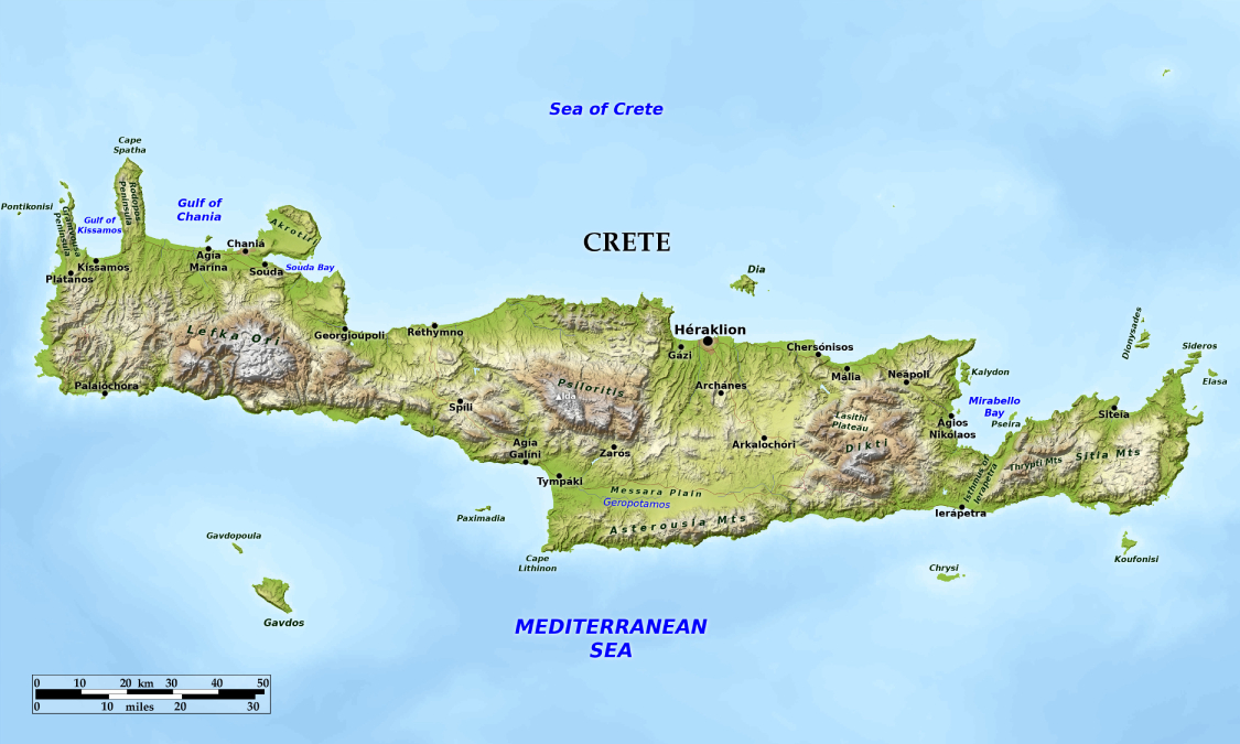 Ankara Opposes Greece’s Hydrocarbon Move South of Crete, Cites 2019 Libya Pact