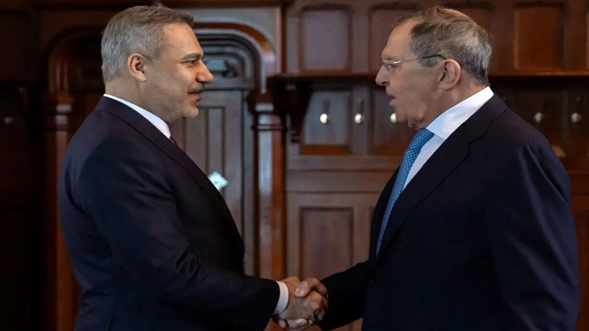 Fidan Warns Russia Over Black Sea Security Before NATO Ankara Summit