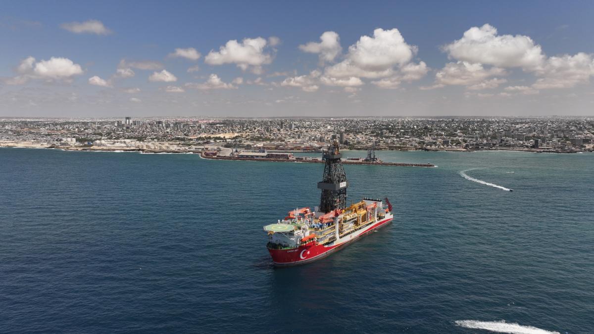 Türkiye Moves to Offshore Drilling Phase in Somalia as Overseas Energy Push Deepens