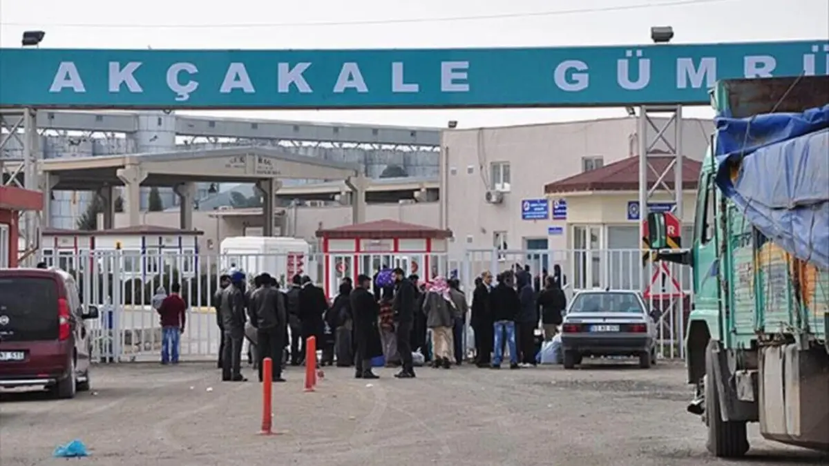 Türkiye Reopens Akçakale Border Gate With Syria After 12 Years as Normalisation Accelerates