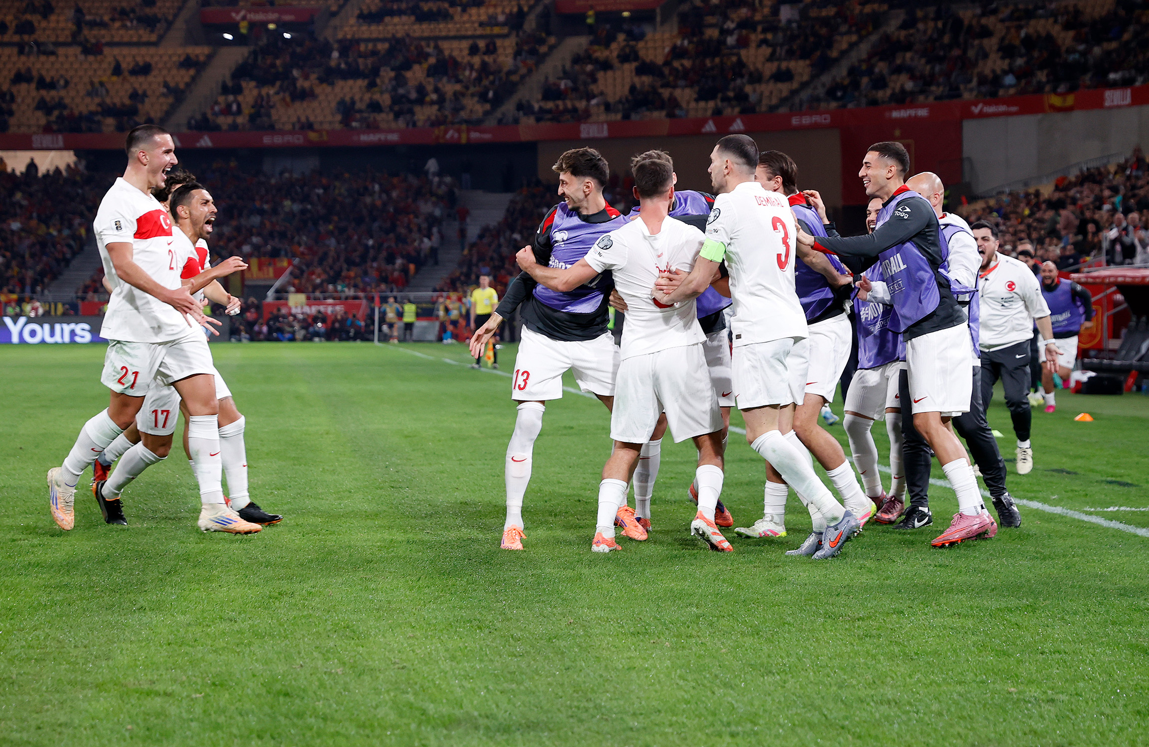 Türkiye to Face Romania in 2026 World Cup Playoff Semifinals