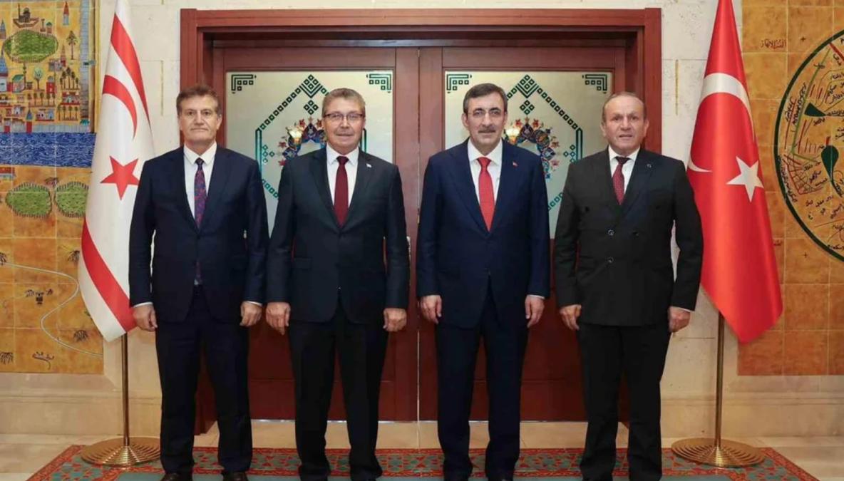 Türkiye, TRNC to Finalize New Economic Cooperation Protocol by Late March