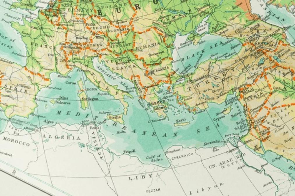 UN letter renews Türkiye objections to Greece maritime plan and Cyprus representation