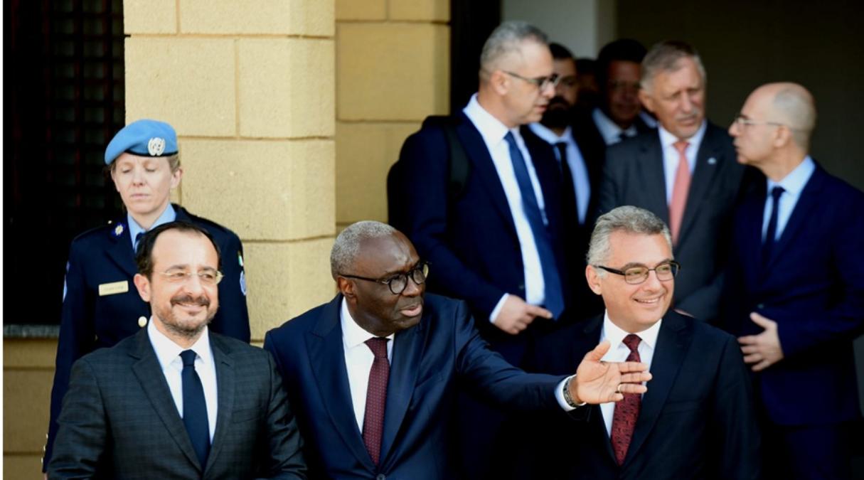 Turkish Cypriot and Greek Cypriot Leaders to Hold Tête-à-Tête Meeting on 24 February