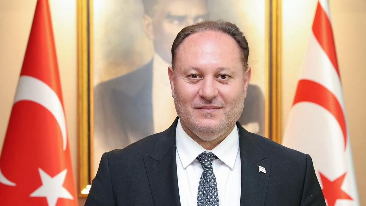 Turkish Cypriot Parliament Speaker Says Greek Cypriot Administration “Handed Sovereignty to Israel”