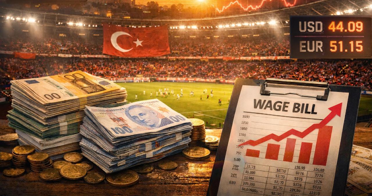 Turkish Football's Quiet Revenue Engine Is Matchday, Not TV
