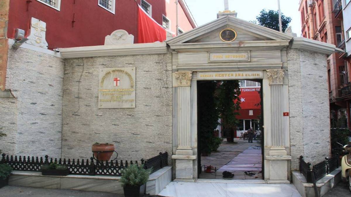 Turkish Orthodox Community Announces Split From Its Own Patriarchate