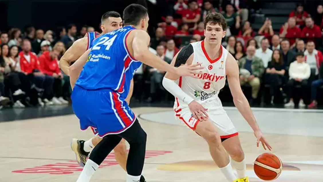 Türkiye outlasts Serbia 94-86 to reach World Cup Qualifiers Second Round