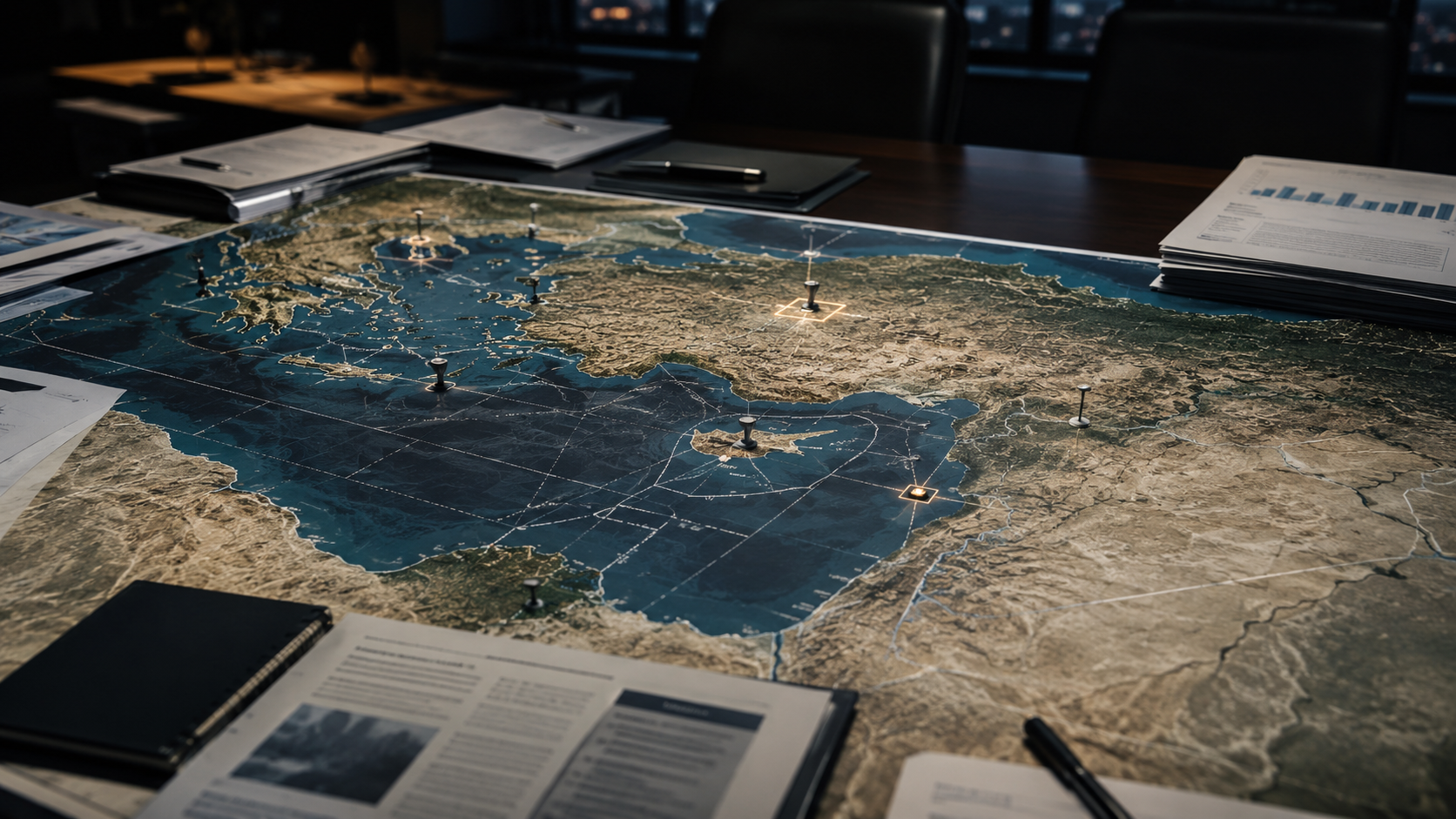 Türkiye, Turkish Cypriot Side Set Red Lines Before UN Cyprus Track
