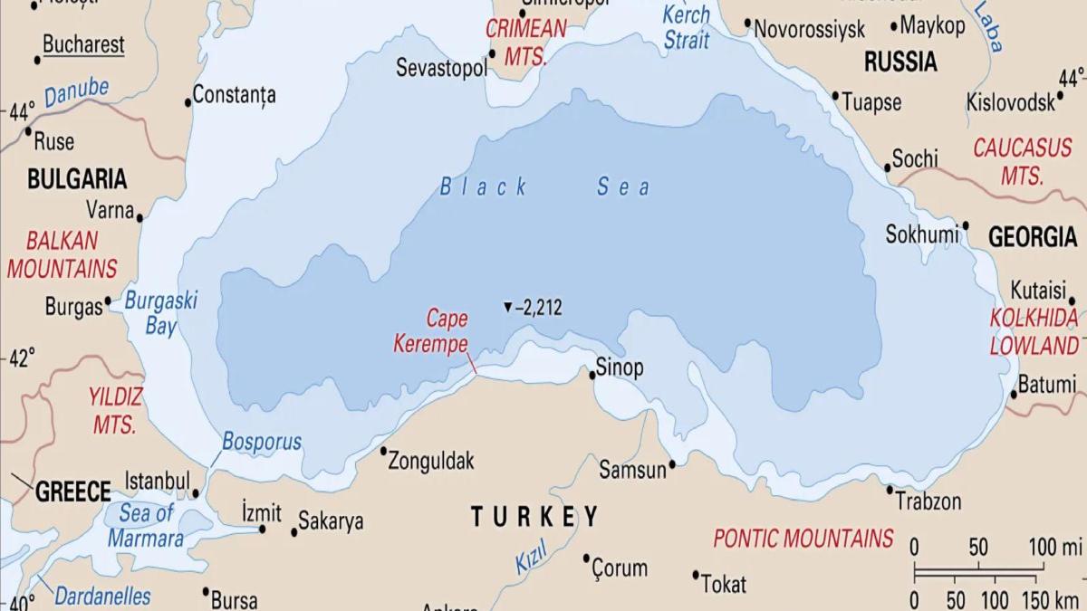 TurkStream Becomes Russia’s Last Direct Pipeline Route to Europe as Flows Rise 22%
