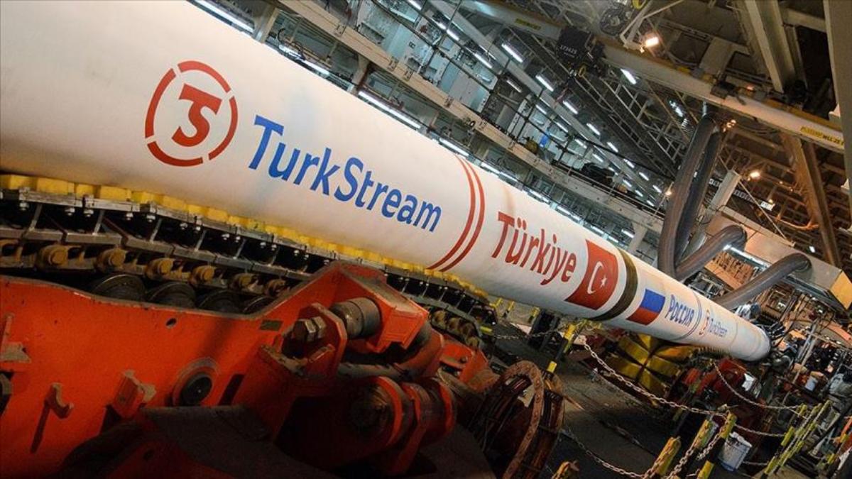 Russia Says Ukraine Targeted TurkStream Compressor Station, No Damage Independently Confirmed