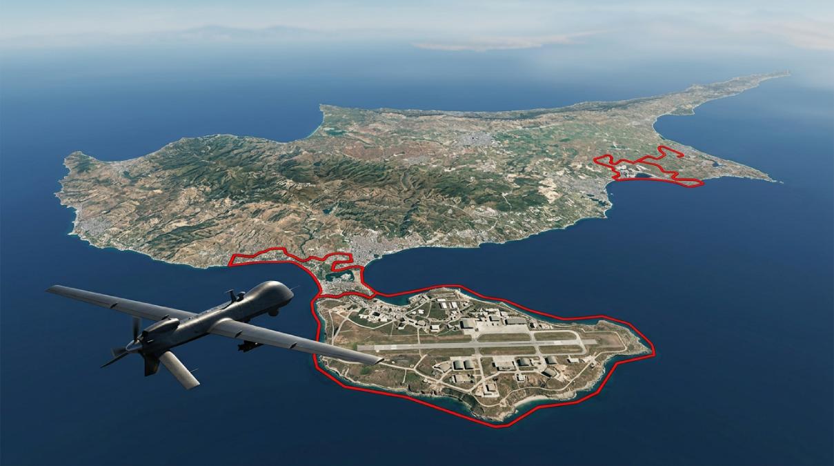 UK Defends Cyprus Bases as Chagos Deal Falls Apart