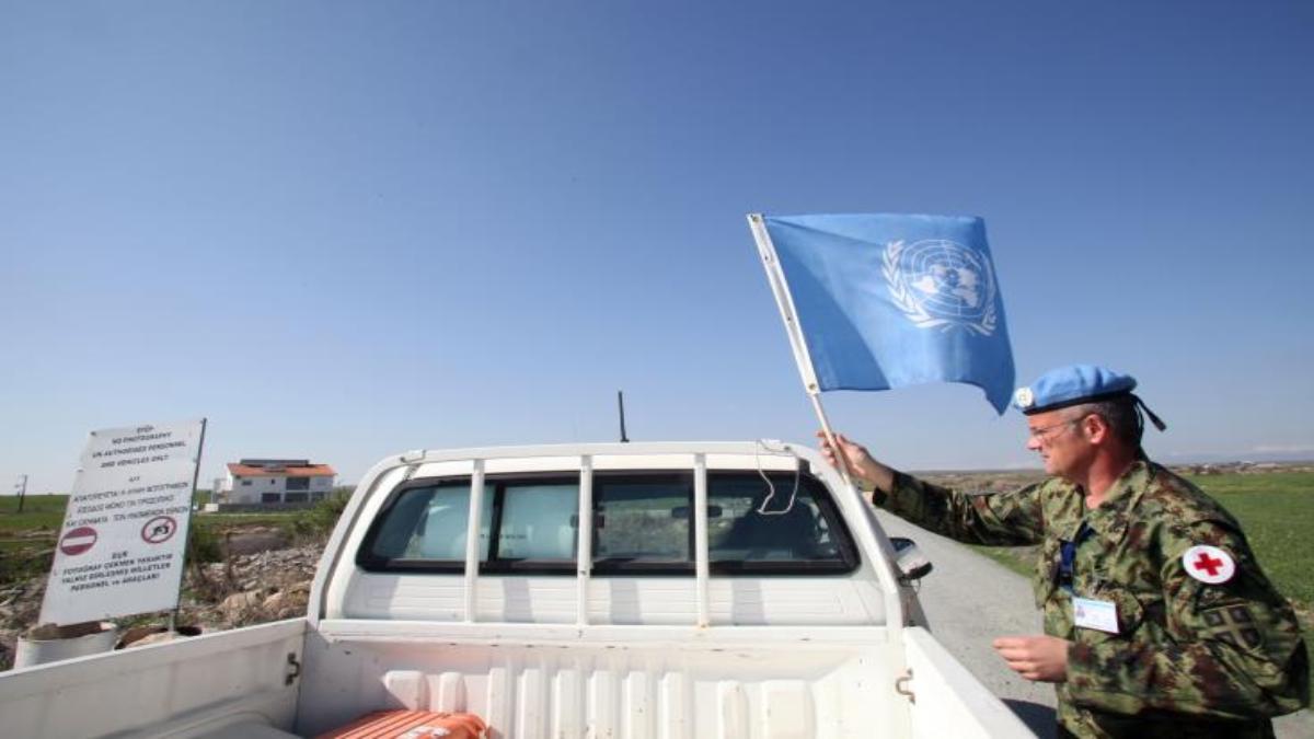 UN Debunks Claims of Turkish Tanks in Cyprus Buffer Zone as Pyla Tensions Persist