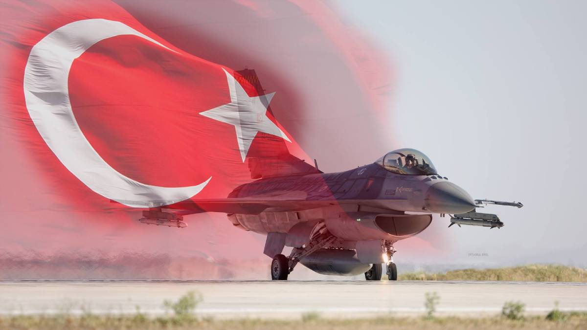 U.S. Lawmakers Demand Withdrawal of Türkiye's F-16s from Northern Cyprus