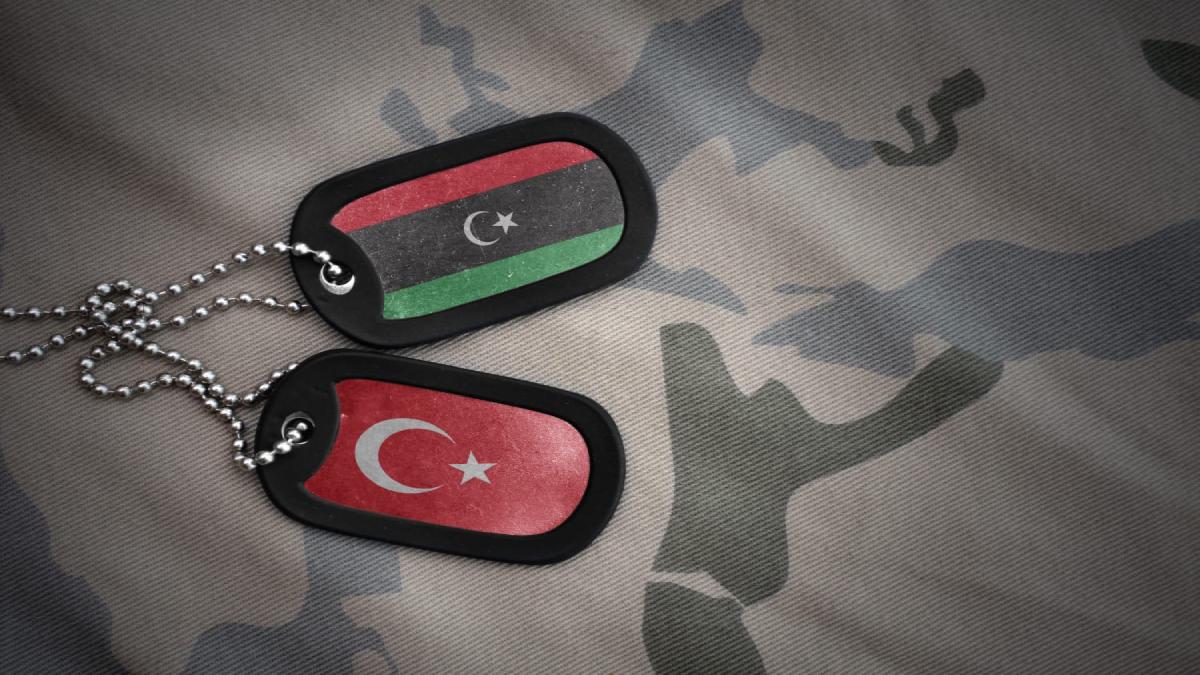 Neostrategy.gr: US and Türkiye Build a Unified Army for Divided Libya