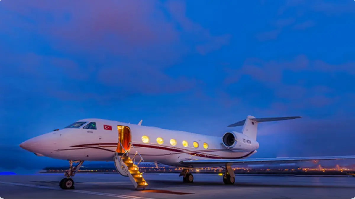 VatanJet Adds First Gulfstream G550 as Private Jet Range Expands in Türkiye