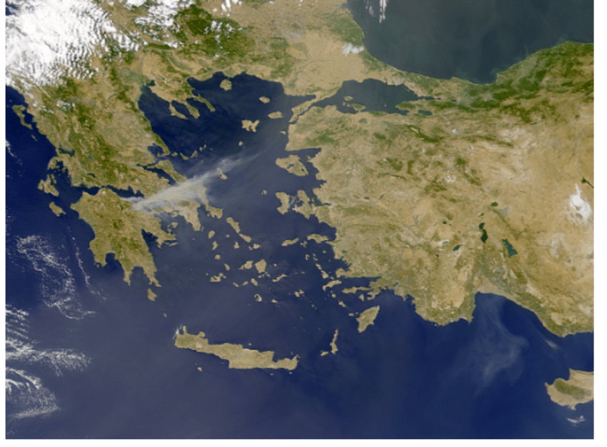 When Memory Enters the Sea