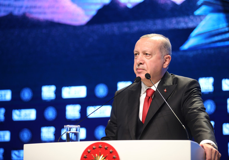 WHO Europe Honours Türkiye’s Gaza Efforts, Erdoğan Condemns Global Silence