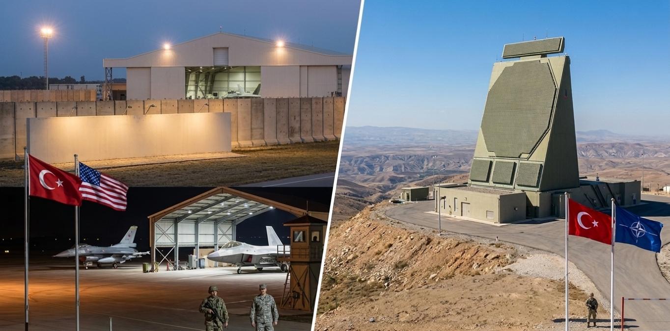 Why Iran Has Not Struck US Bases in Türkiye