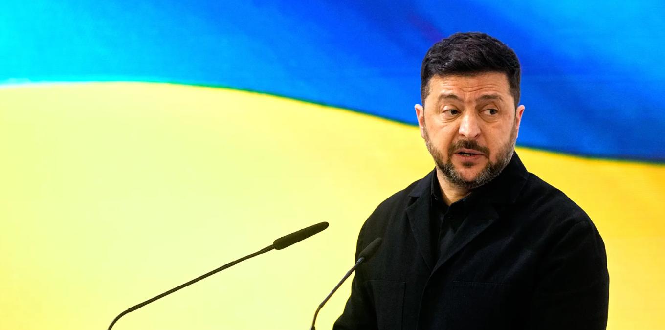 Zelenskiy Says Türkiye Ready to Host Next Round of Trilateral Talks