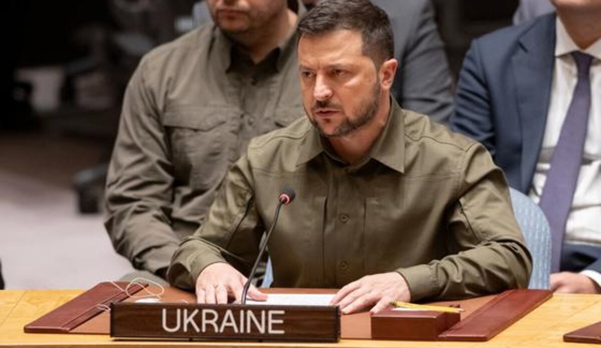 Zelensky Highlights Stalled Peace Talks and Türkiye’s Mediation Efforts